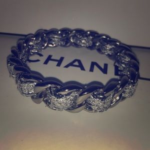 Authentic Chanel Bangle